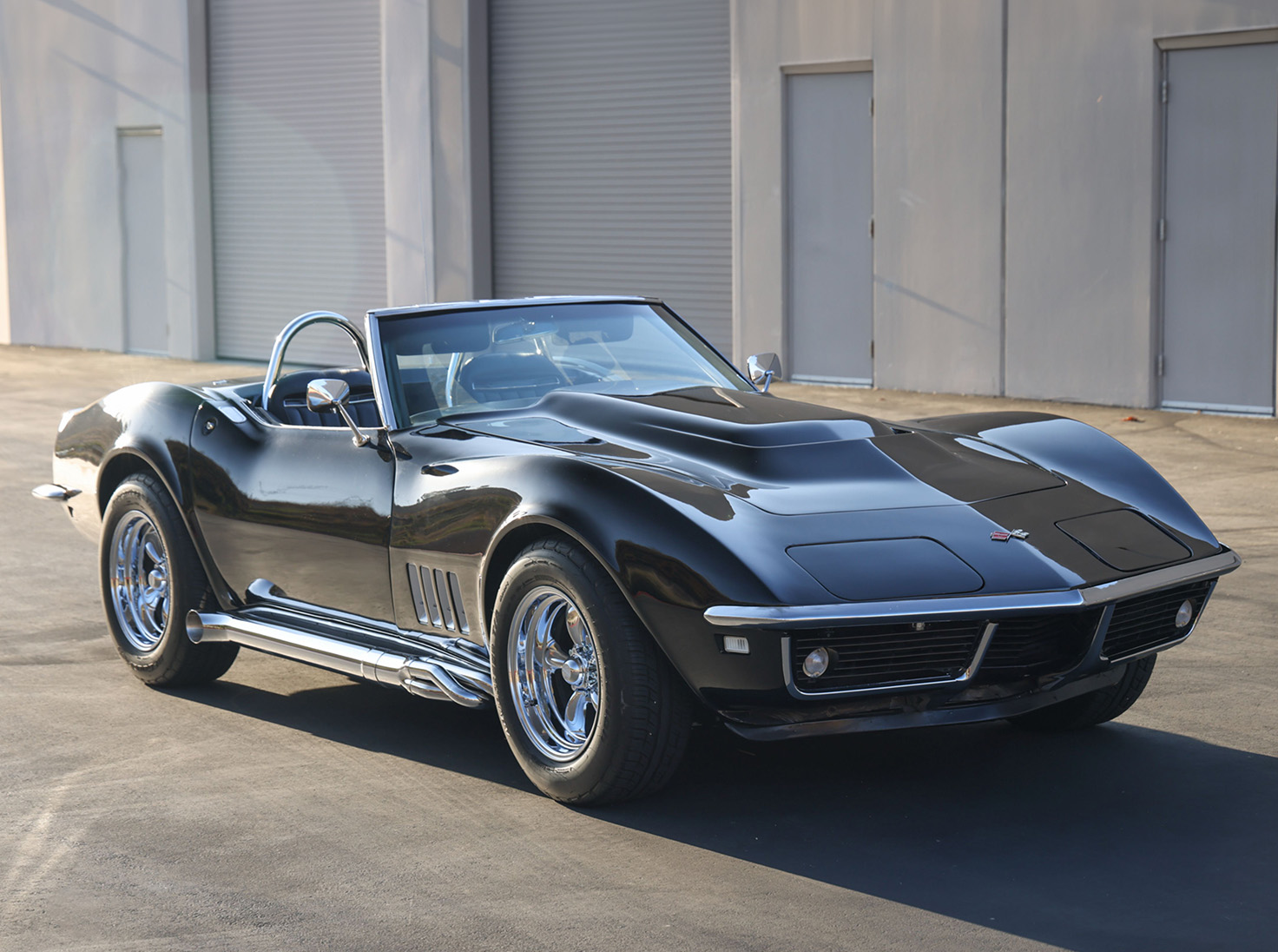CHEVROLET CORVETTE STING RAY COUPE ✩中古品✩ Rare 1966 Corvette Sting Ray Is A Real Racer For The Road | Carscoops